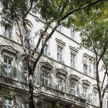 Pension Primavera Viena Exterior foto